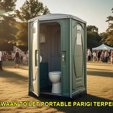 penyewaan toilet portable parigi terpercaya